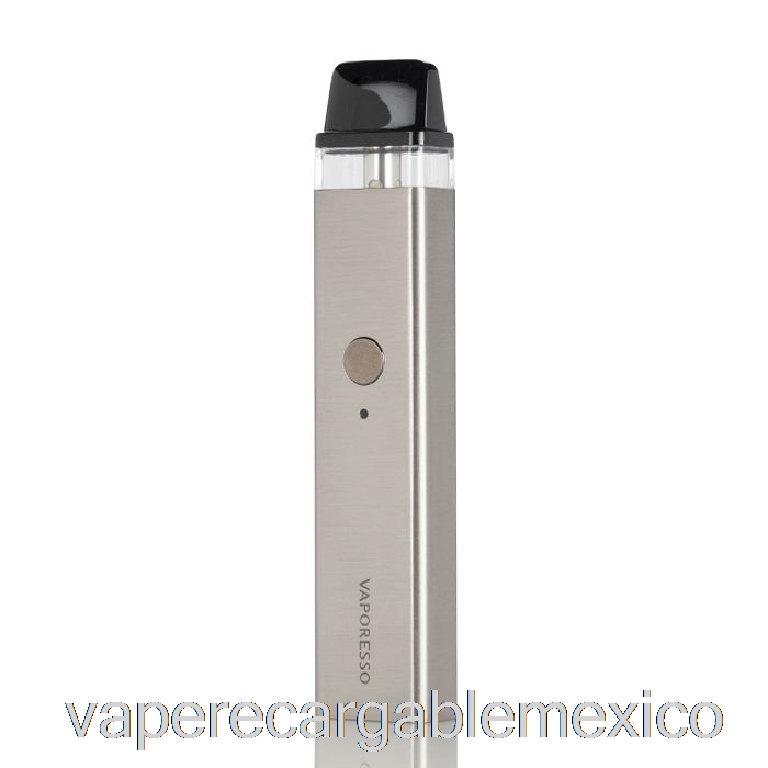 Vape Recargable Vaporesso Xros 16w Pod System Plateado